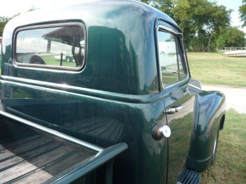 1952 Chevrolet - Short Bed - Step Side Truck - Restored Street Rod, image 4