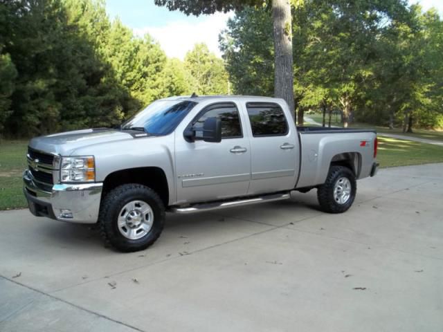 2008 - chevrolet silverado 2500