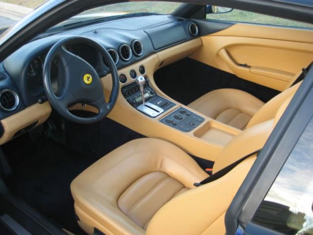Ferrari 456 2+2 coupe