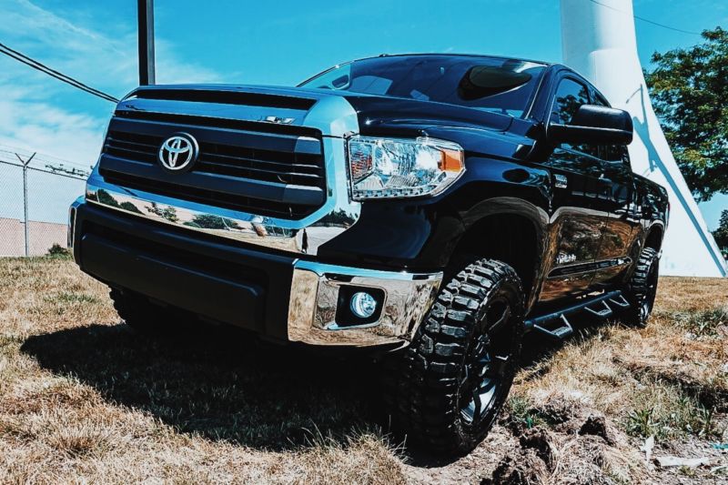 2015 toyota tundra sr5 doublecab 4x4