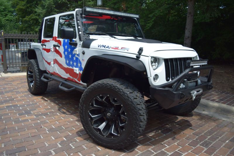 2015 jeep wrangler 4wd unlimited sport-edition