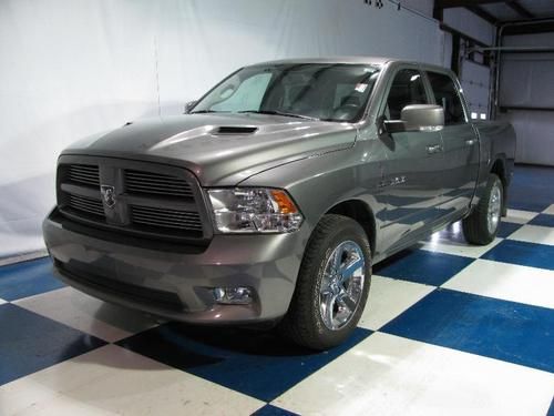 2010 dodge ram 1500 quad cab 4wd slt sb...5.7l hemi