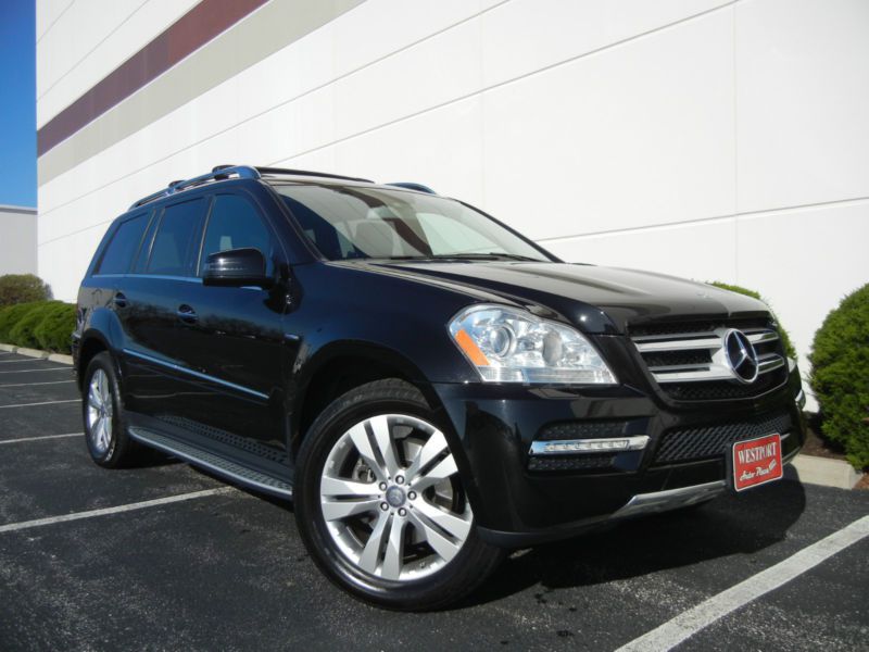 2011 mercedes-benz gl-class