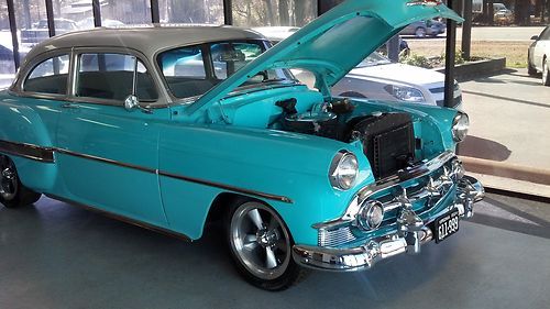 1954 chevrolet belair