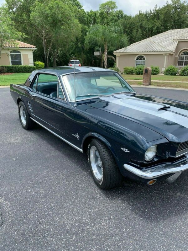 1966 Ford Mustang, US $17,360.00, image 3