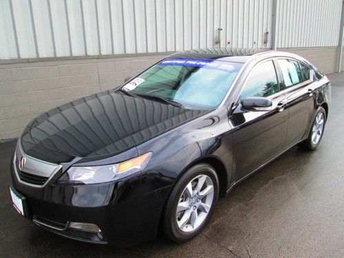 2012 acura tl,fwd,xm,certified,clean carfax,one onwer,we finance,low miles