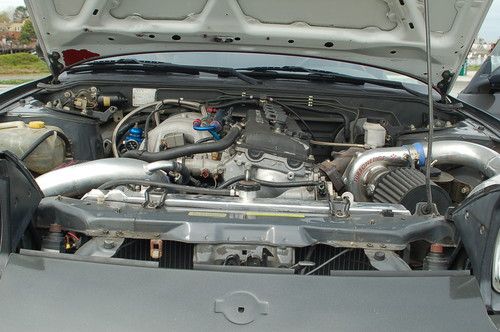 1991 nissan 240sx ka-turbo well built! *no reserve*