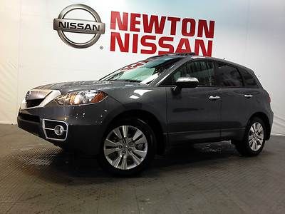 2012 acura rdx turbo clean carfax one owner leather heated seats we finance