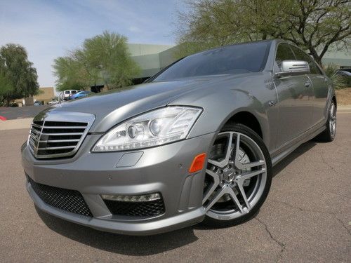 Amg performance pack night vision pano roof keyless loaded like s65 s550 2011 09