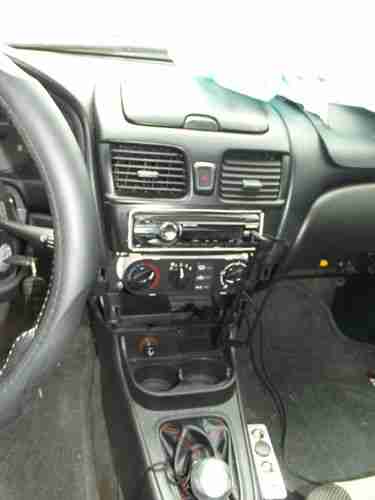 Sell used 2004 Nissan Sentra SE-R Spec V 6 Speed *Parts ... Sell used 2004 Nissan Sentra SE-R Spec V 6 Speed *Parts ...