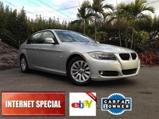 2009 bmw 3 series 4dr sdn 328i leather sunroof