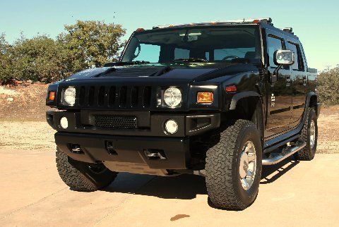 Hummer 2005 sut with warranty