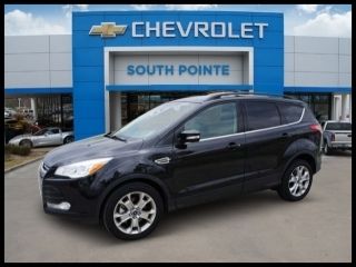 2013 ford escape fwd 4dr sel ecoboost