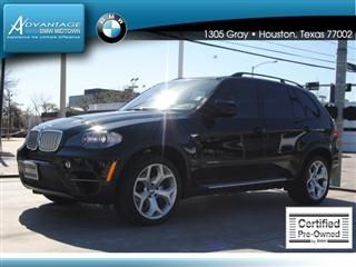 2011 bmw certified pre-owned x5 awd 4dr 35d