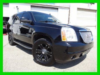 2008 denali used 6.2l v8 16v automatic awd suv onstar bose