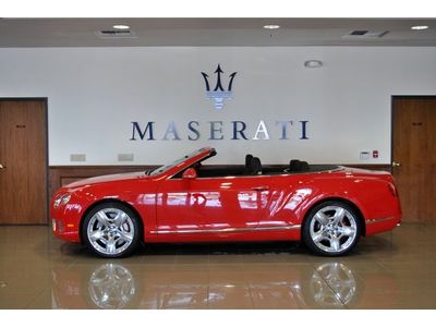 Mulliner $233k+ msrp **st james red** very rare combination