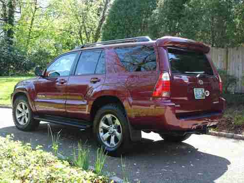 2011 Toyota 4Runner Limited For Sale >> Sell used 2008 Toyota 4Runner Limited V8 4WD 49K 1 Owner ... 2011 Toyota 4Runner Limited For Sale >> Sell used 2008 Toyota 4Runner Limited V8 4WD 49K 1 Owner ...