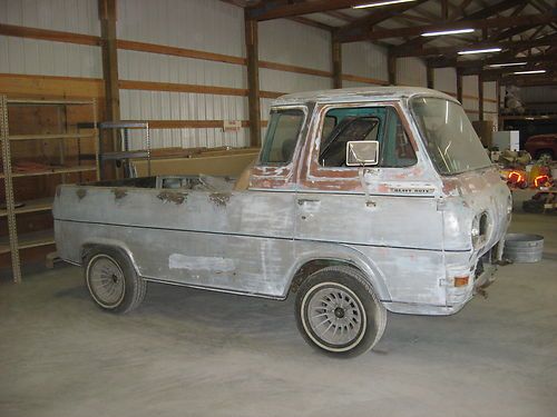 1967 econoline pickup