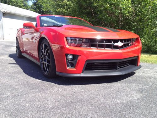 Sell used 2011 Chevrolet Camaro SS Convertible ... Sell used 2011 Chevrolet Camaro SS Convertible ...
