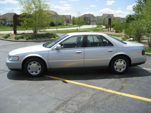 Cadillac seville sls 4.6l v-8 one owner car- absolutely perfect in every way