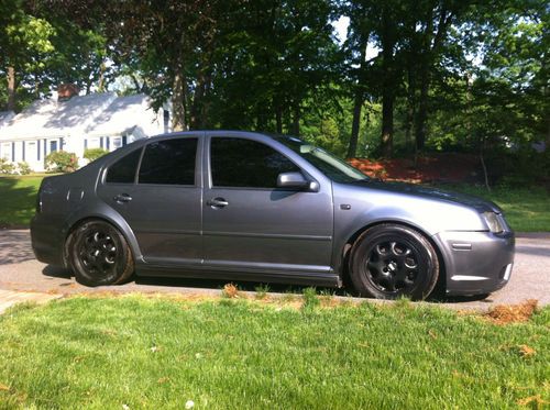 2003 volkswagen jetta gl sedan 4-door 2.0l