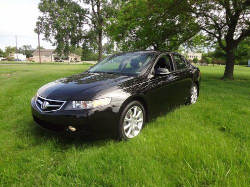 2008 acura tsx_50k_navi_moon_aux_bluetooth_htd seats_fogs_clear title_no reserve