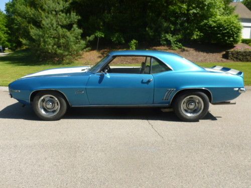 Sell used 1969 Z-28 Camaro, matching number DZ 302 ... Sell used 1969 Z-28 Camaro, matching number DZ 302 ...