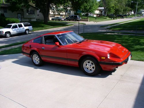 Datsun 280zx 1982