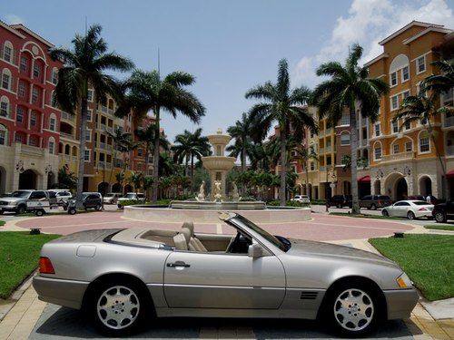 1995 mercedes-benz sl320**super clean**fl