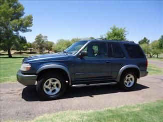 1999 -- rare 4x4 -- manual transmission - very clean -- $2995 buys it !!