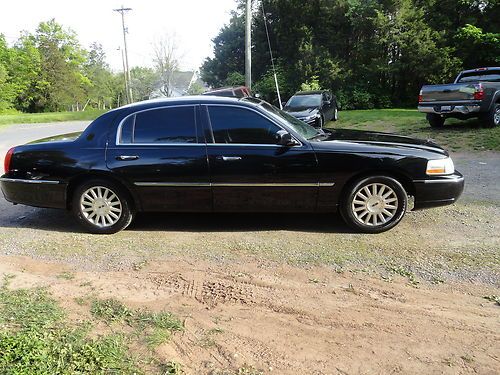 2004 lincoln town car models 2004 lincoln town car models