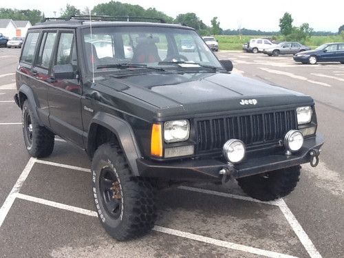 1995 jeep