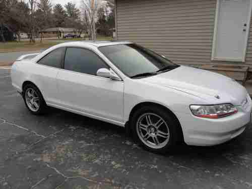 2000 Honda accord 2 door coupe sale #1
