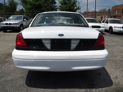 WHITE P71 TAN INT 130K COUNTY HWY MILES PW PL PMRRS NICE, US $3,995.00, image 6