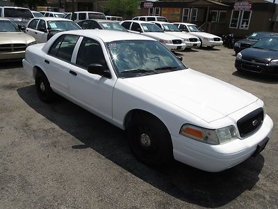 WHITE P71 TAN INT 130K COUNTY HWY MILES PW PL PMRRS NICE, US $3,995.00, image 8