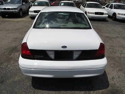 WHITE P71 TAN INT 130K COUNTY HWY MILES PW PL PMRRS NICE, US $3,995.00, image 12