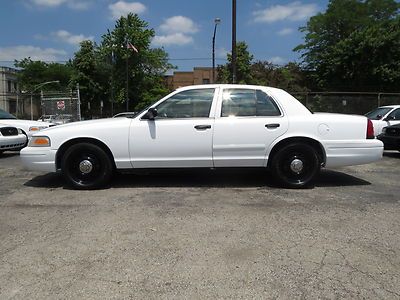 WHITE P71 TAN INT 130K COUNTY HWY MILES PW PL PMRRS NICE, US $3,995.00, image 13