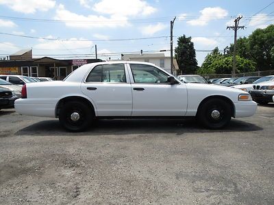 WHITE P71 TAN INT 130K COUNTY HWY MILES PW PL PMRRS NICE, US $3,995.00, image 14