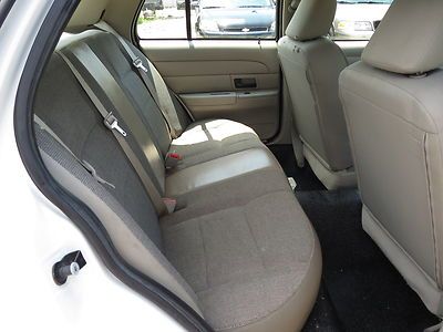 WHITE P71 TAN INT 130K COUNTY HWY MILES PW PL PMRRS NICE, US $3,995.00, image 27