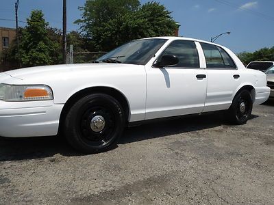WHITE P71 TAN INT 130K COUNTY HWY MILES PW PL PMRRS NICE, US $3,995.00, image 49