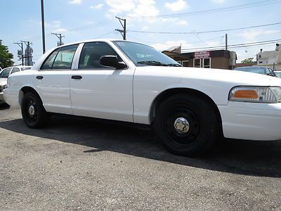 WHITE P71 TAN INT 130K COUNTY HWY MILES PW PL PMRRS NICE, US $3,995.00, image 50