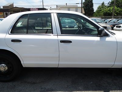 WHITE P71 TAN INT 130K COUNTY HWY MILES PW PL PMRRS NICE, US $3,995.00, image 56