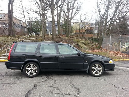 Sell used 1998 Volvo V70 R AWD TURBO WAGON in Fort Lee ... Sell used 1998 Volvo V70 R AWD TURBO WAGON in Fort Lee ...