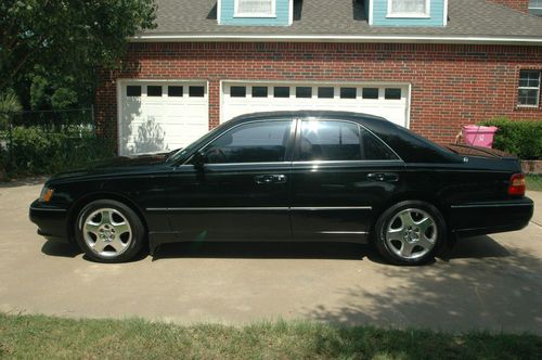 2000 infiniti q45 anniversary edition sedan 4-door 4.1l