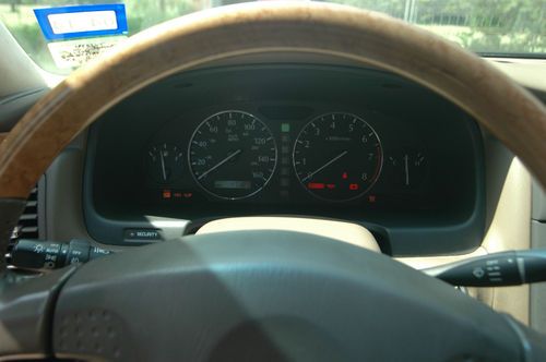 Sell used 2000 Infiniti Q45 Anniversary Edition Sedan 4 ... Sell used 2000 Infiniti Q45 Anniversary Edition Sedan 4 ...