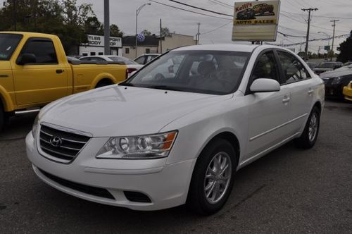 2009 hyundai sonata