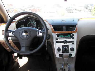2012 chevrolet malibu lt sedan 4-door 2.4l