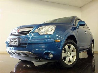 2009 saturn vue xr suv 3.6l fwd sunroof leather