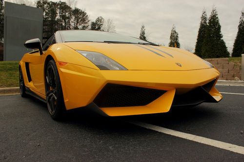 Sell used 2012 Lamborghini LP570-4 Performante - One Owner ...