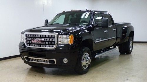 Drw denali, trbo diesel, allison trans, navi, leather, sunroof